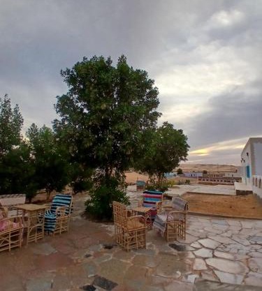 Mashamman nuban house