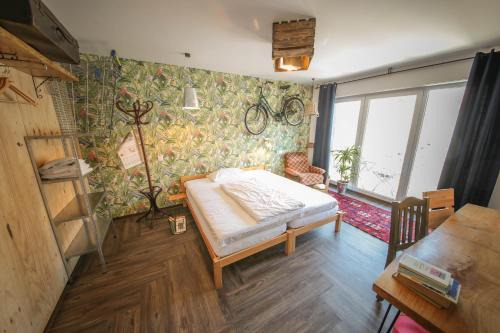 Maskuline Idylle - Monteurwohnungen inkl. Küchen/WIFI/TV/Parkplätze