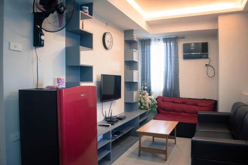 Mason One Bedroom Apartment