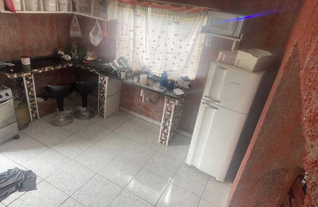 Massaguaçu studio apartment