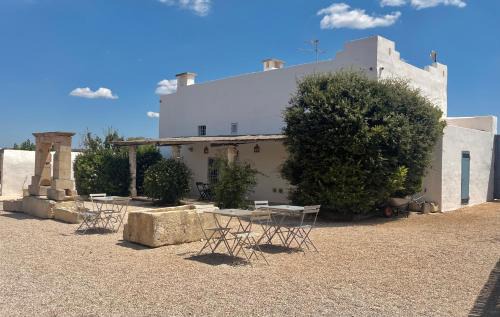 Masseria Caposella