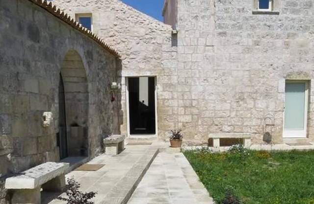 Masseria Mauriani 1623-Le Stanze di Orione-appartement dans une ancienne ferme