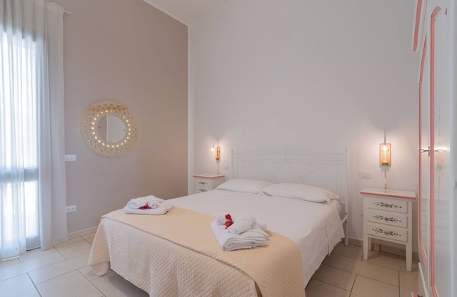 Masseria San Biagio - Deluxe Doppia 1, Calimera, Italy