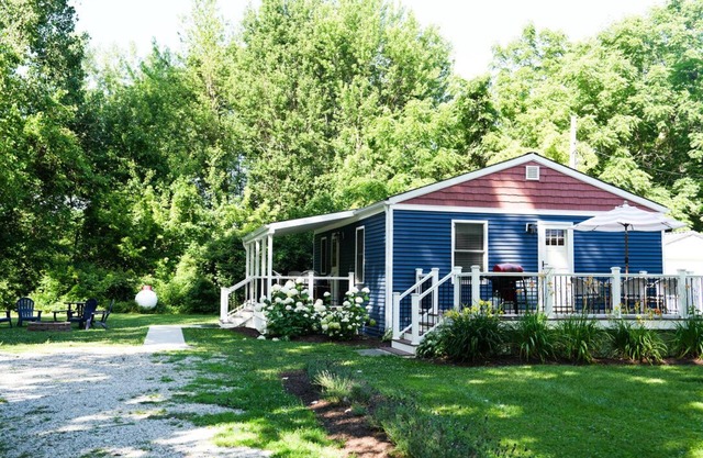 Cabines Put-In-Bay, Cabine2