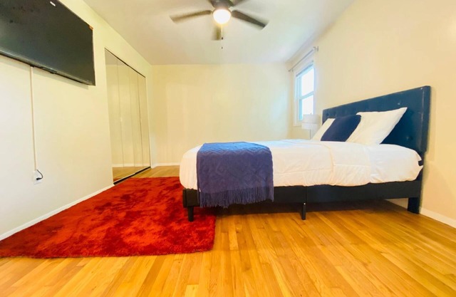 Street view luxurious master bedroom #5