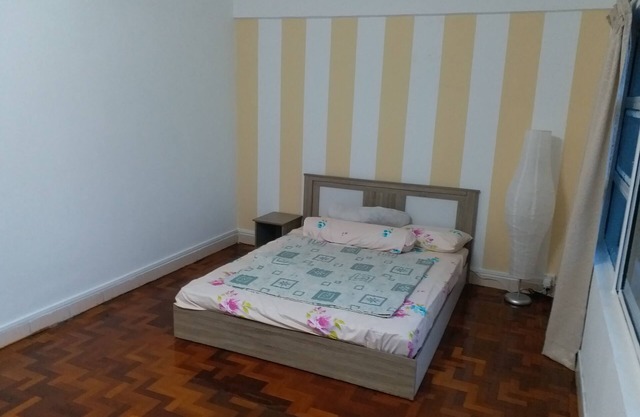 Chambre de maître à louer pour une courte durée