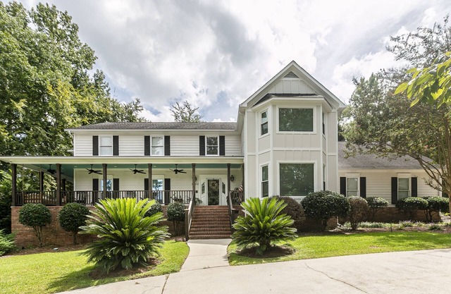 Master's Rental 10 minutes from the course with access to Augusta Country Club.
