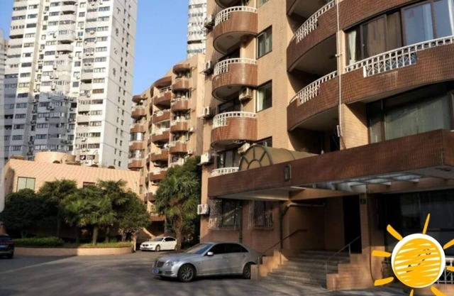 Master Suite in the Centre of Former French Concession in Shanghai