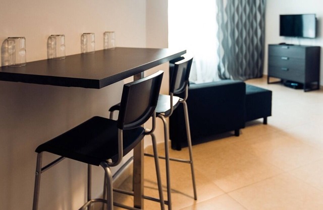 Masterful Kikar Netanya Apartment