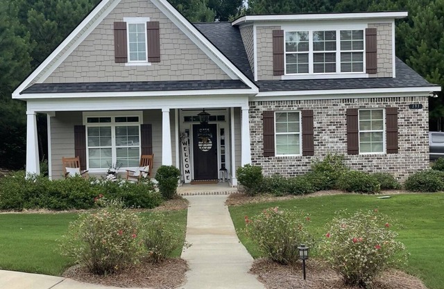 Masters 2020 North Augusta Rental 3 chambres, 3 bains