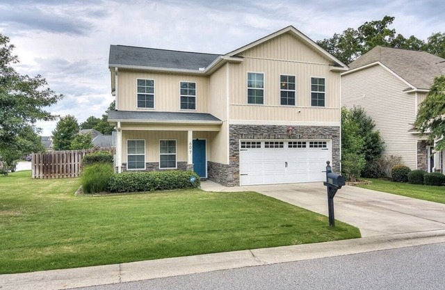 MASTERS & Downtown - Cozy Augusta Home - Private Community