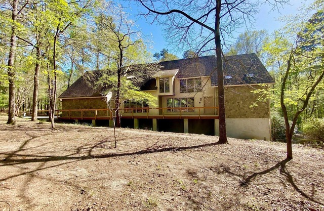 Masters Golf Rental Home with Beautiful Views
