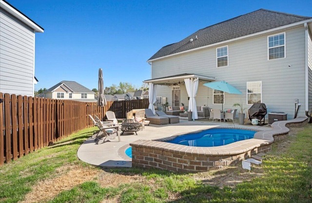 Masters Paradise Rental