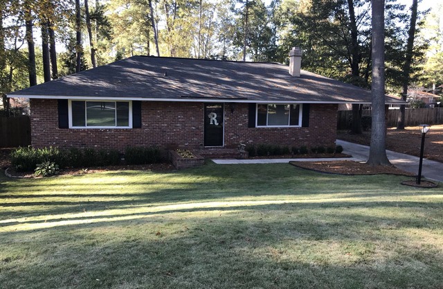 Masters Rental - 2. 7 miles à Augusta National - 3 chambres / 2 salles de bain - kid friendly