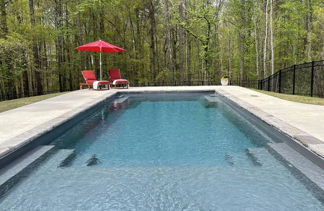 LOCATION DE MAÎTRES, 9 mil loin d'Augusta National, Lot privé de 2 acres, nouvelle maison