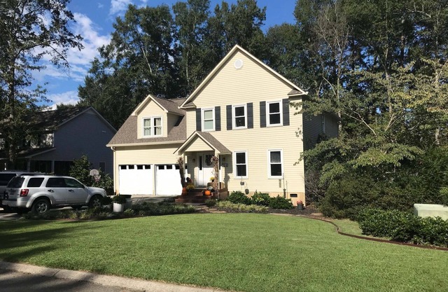 Location de maîtres idéalement situé à Augusta National