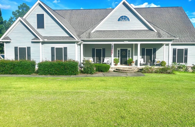 Masters Rental Home