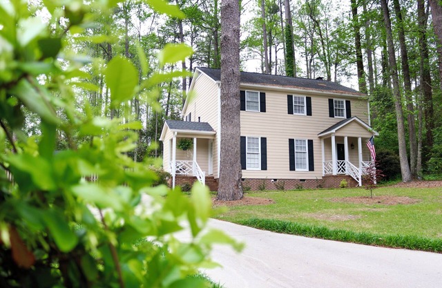 Retraite tranquille de location de maîtres à seulement 4 miles de Augusta National