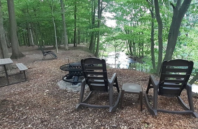 Masters Rustic Retreat