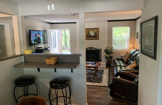 Master’s Week 3Bd / 2Ba à seulement 2 miles du parking gratuit du Master’s