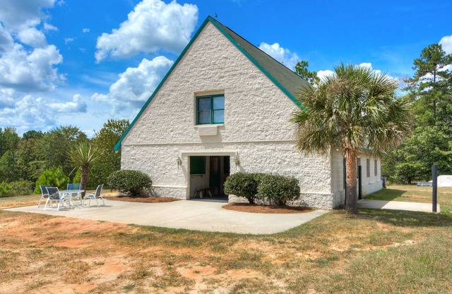 MASTERS WEEK Appartement Aiken dans une ferme équestre tranquille