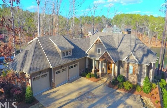 Masters Week - Luxe 6 BR Lakefront Home w / Spa à Harbour Club sur le lac Oconee