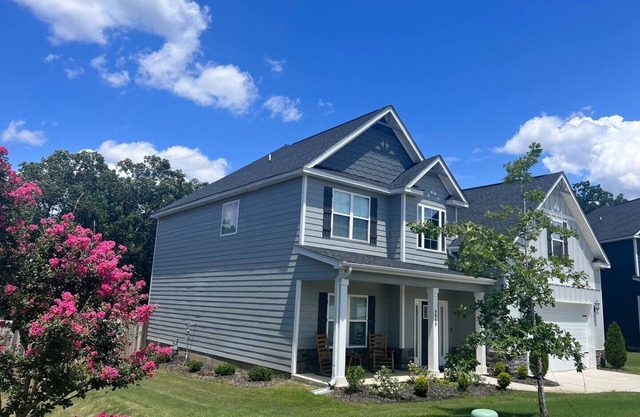 Masters week rental home with resort vibe