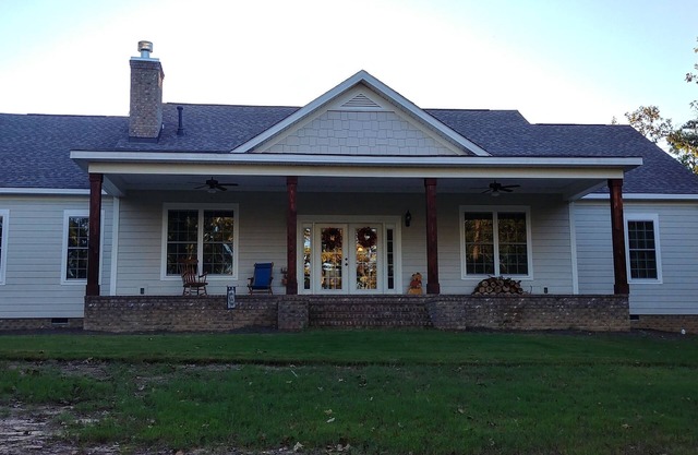 Location de la semaine des maîtres sur une ferme équestre privée à Aiken, SC.