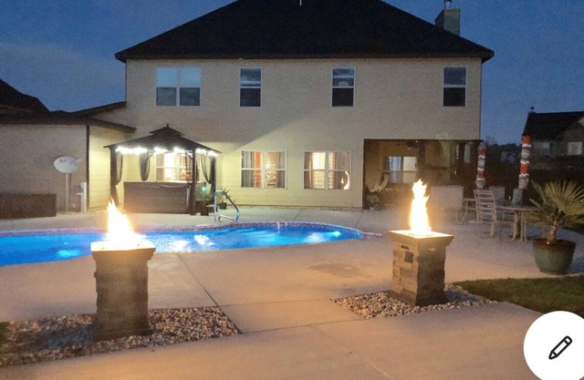 Masters week, w/private pool & Spa