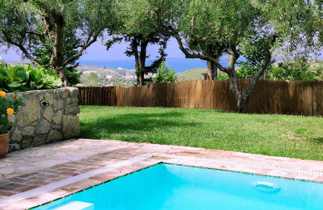 Mastrogiannis Country Retreat - villa privée Dafne