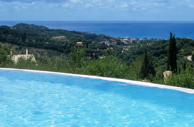 Villa privée Myrtia
