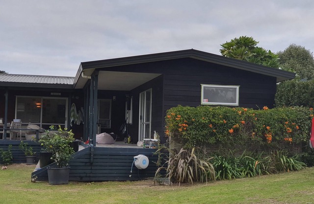 Matapouri Beach House