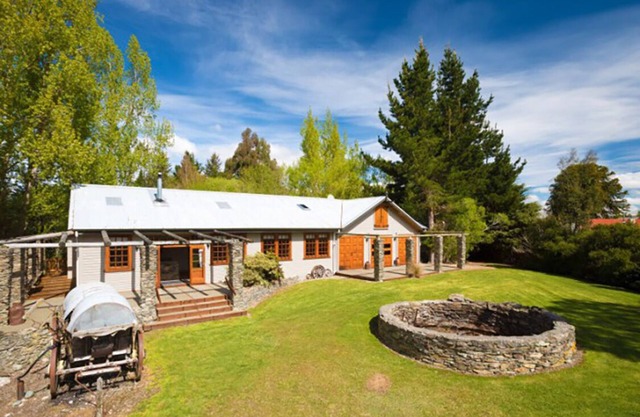 Mataura Lodge | Votre retraite rurale privée