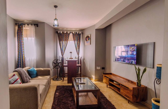 Matinza Homes, Makerere - 10min Drive to KLA City Wi-Fi Included