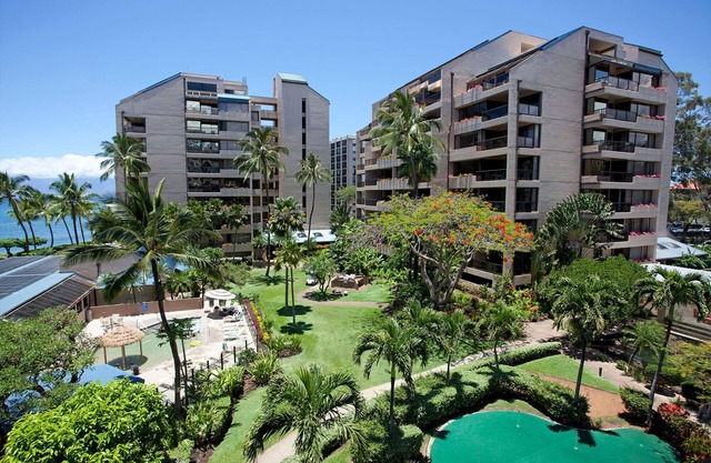 Maui 1 Bedroom Sleeps 4
