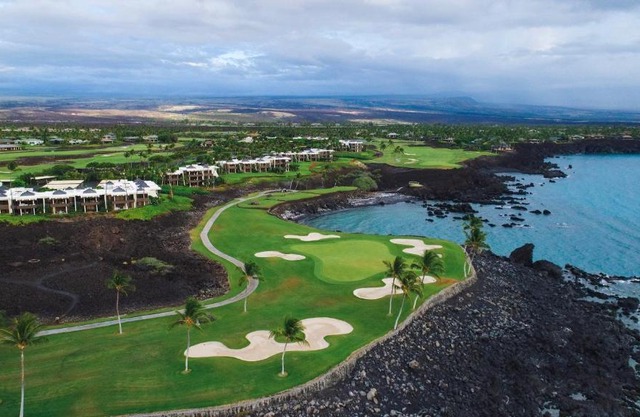 Mauna Lani Point