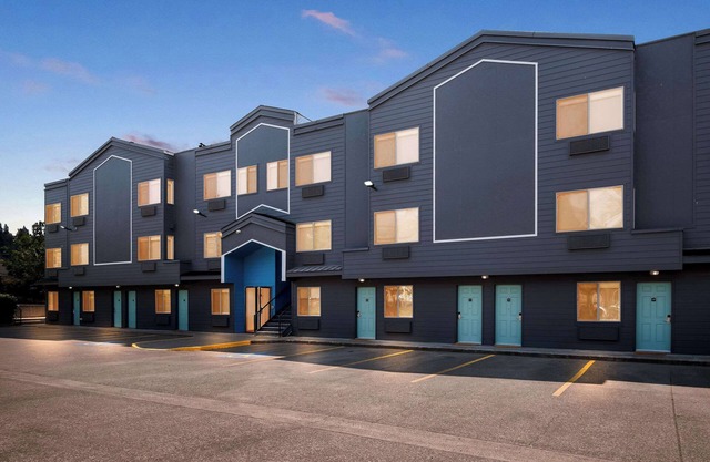 Maverick Hotel Eugene Near University, Ascend Hotel Collection