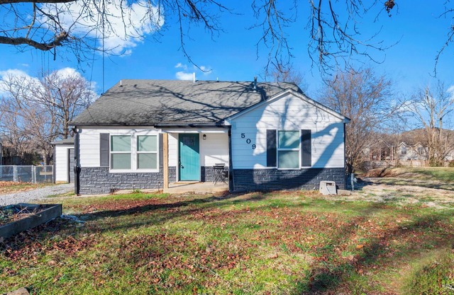 Maverick Housen4 Bedroom House in Siloam Springs