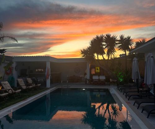 Mavi Yengeç Çeşme Butik Otel