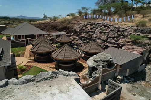 Mawimbi Jiko Hotel