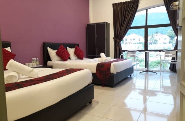 Max Ferringhi Hotel