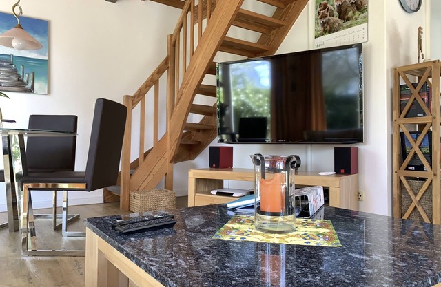 Maison Maxe, maison Paula - terrain de golf, plage et zone de surf à distance de marche