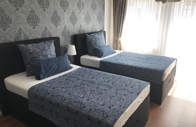 Maxim Apartments Mainz