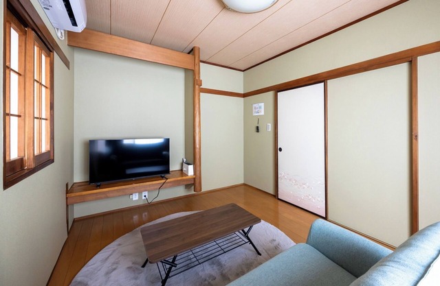 Maximum 8 people 3 minutes from highway entrance/Kitakyushu Kokurakita-ku Fukuoka