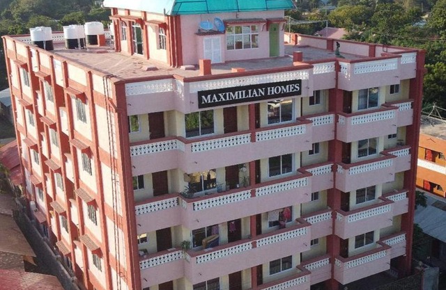 MAXIMILIAN HOMES
