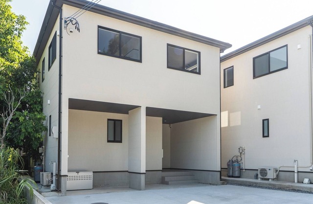 Maximum 10 people 3LDK 120m 5 beds Pool / Kunigamigun Okinawa