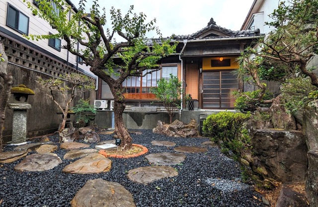 Maximum 7 guests No stairs to the inn Old Japa / Nagasaki Nagasaki
