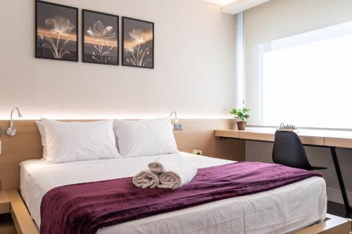 Maximus Luxury in Berrini - Flat at the Radisson Hotel