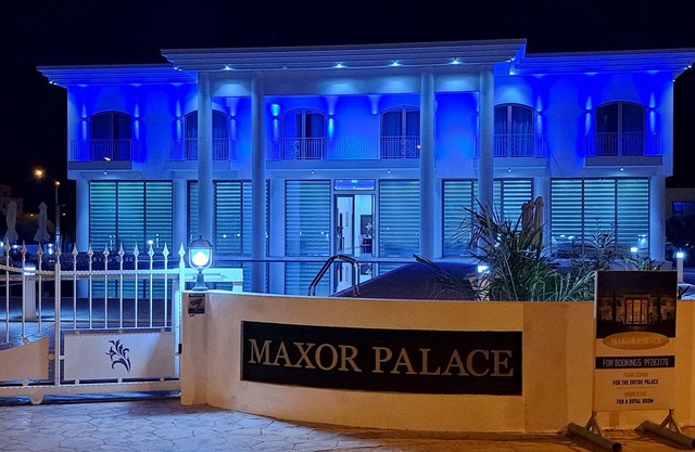 MAXOR PALACE-PROTARAS
