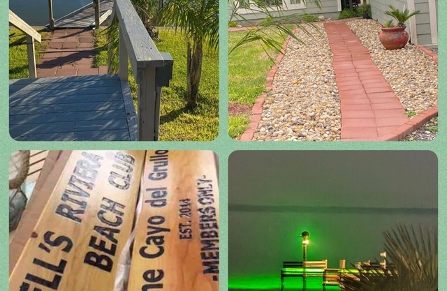 MAXWELLS GETAWAY & PIER BAFFIN BAY